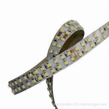 Flexible LED Strip with 12,00pcs LEDs, 24V DC Working Voltage and 8.3mm LED Distance